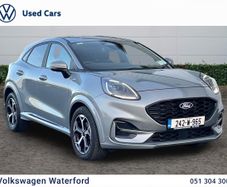 Ford Puma 2024