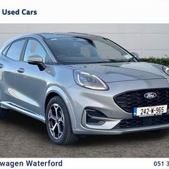Ford Puma 2024