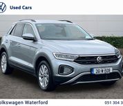 Volkswagen T-Roc 2026