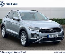 Volkswagen T-Roc 2026