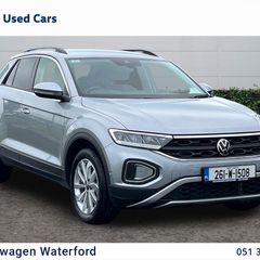 Volkswagen T-Roc 2026