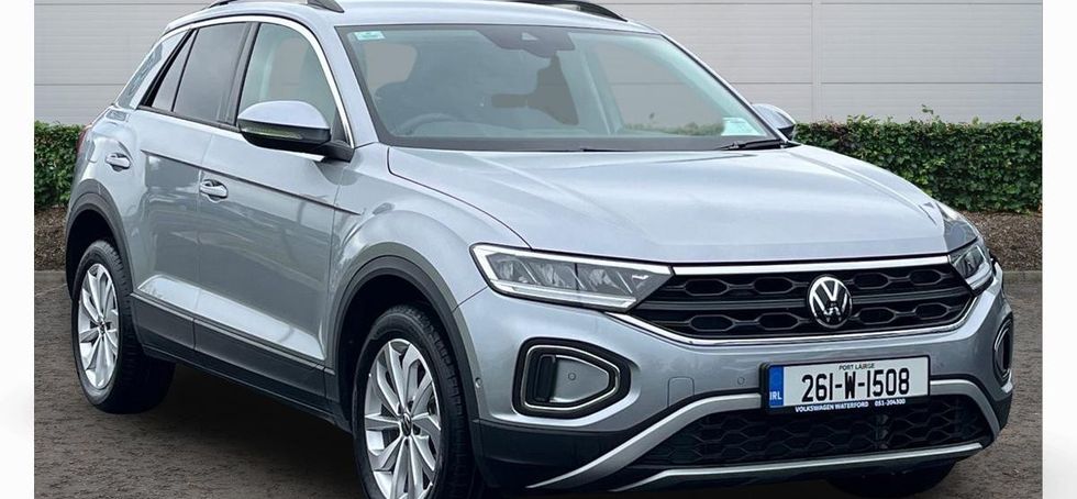 Volkswagen T-Roc 2026