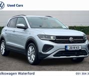 Volkswagen T-Cross 2026