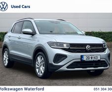 Volkswagen T-Cross 2026