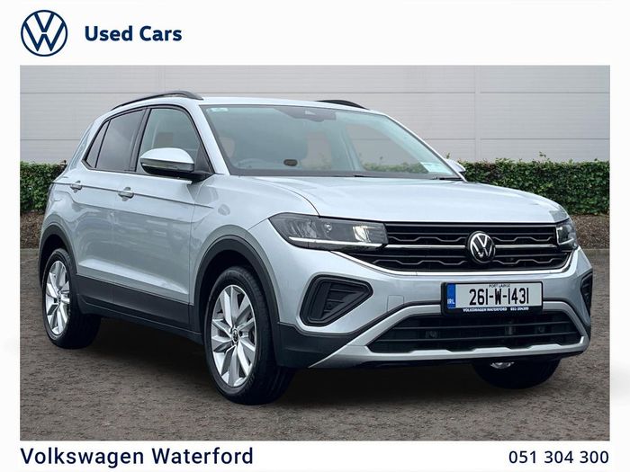 Volkswagen T-Cross 2026