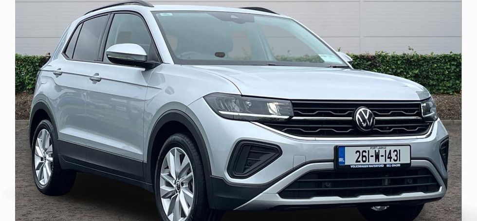 Volkswagen T-Cross 2026