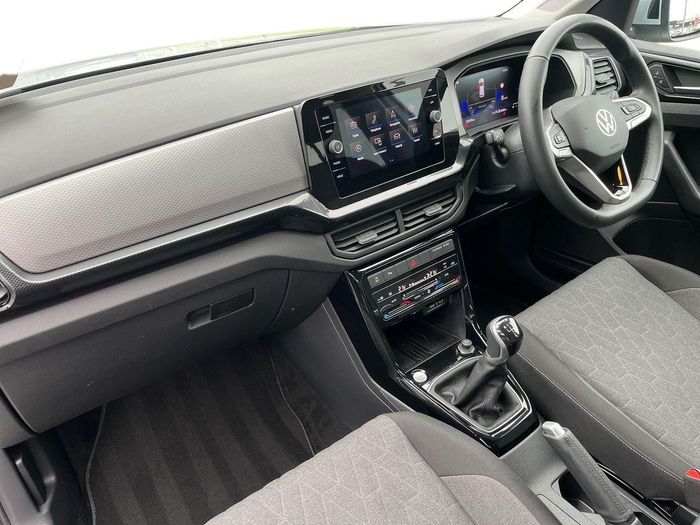 Volkswagen T-Cross 2026