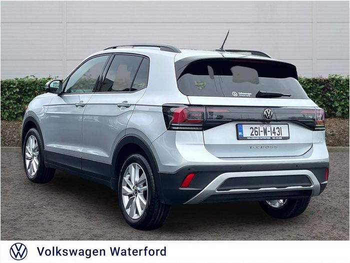 Volkswagen T-Cross 2026