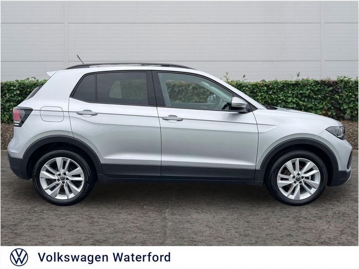Volkswagen T-Cross 2026
