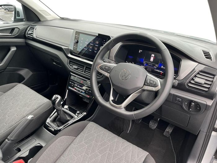 Volkswagen T-Cross 2026