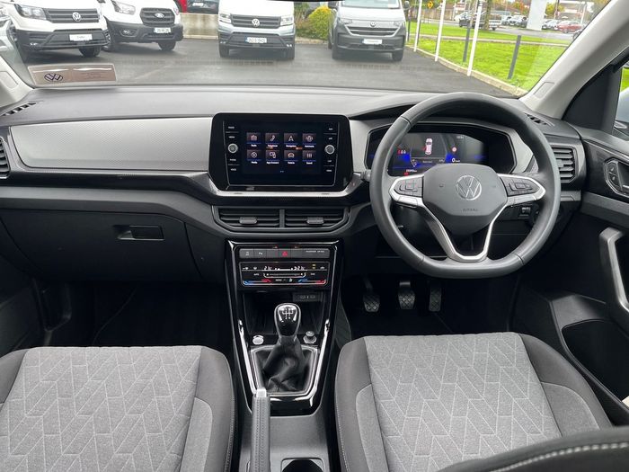 Volkswagen T-Cross 2026