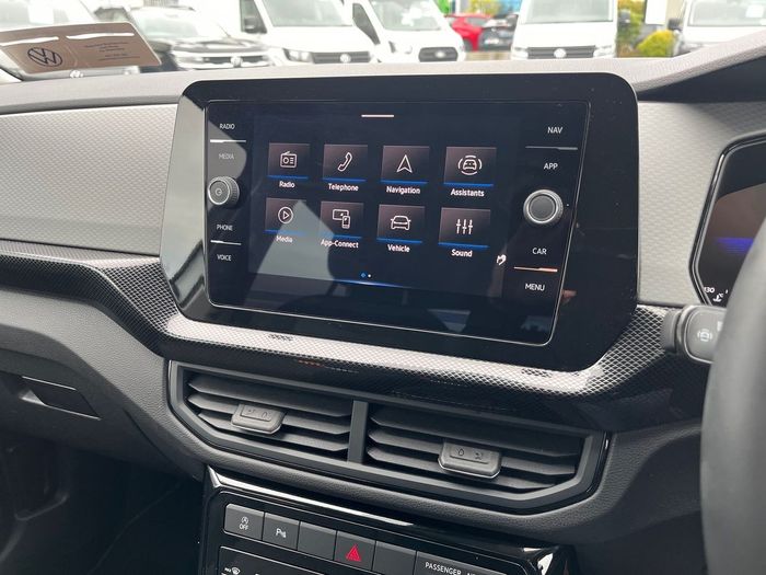 Volkswagen T-Cross 2026