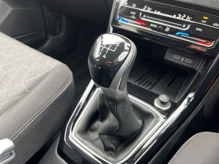 Volkswagen T-Cross 2026