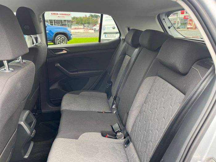 Volkswagen T-Cross 2026