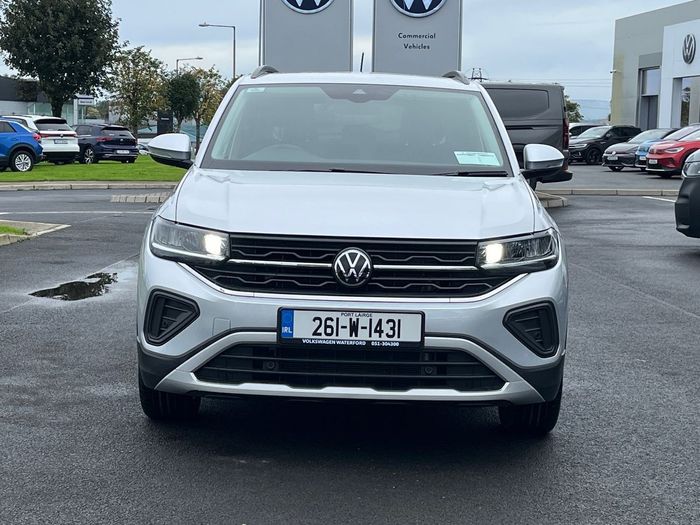 Volkswagen T-Cross 2026