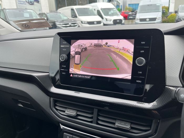 Volkswagen T-Cross 2026