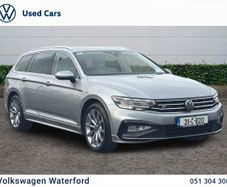 Volkswagen Passat 2021