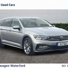 Volkswagen Passat 2021