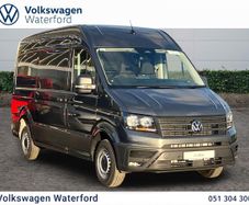 Volkswagen Crafter 2026