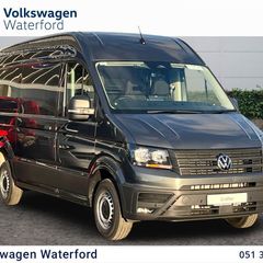 Volkswagen Crafter 2026