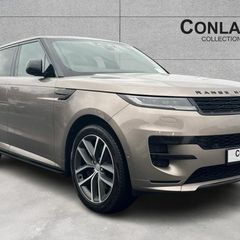 Land Rover Range Rover Sport 2023