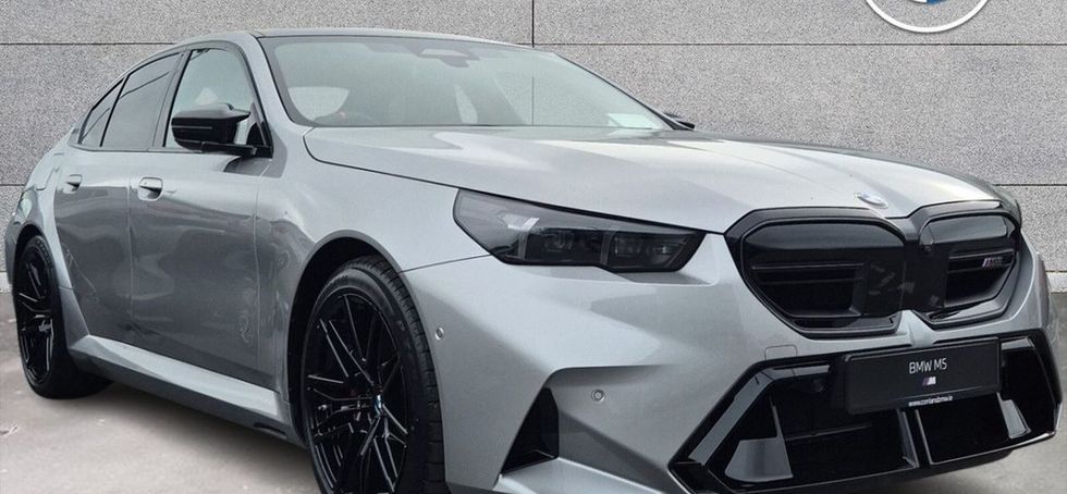 BMW M5 2026