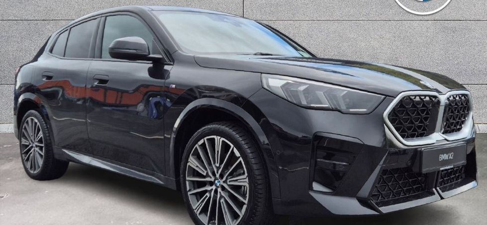 BMW X2 2026