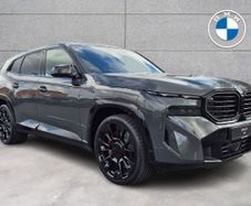 BMW XM 2026