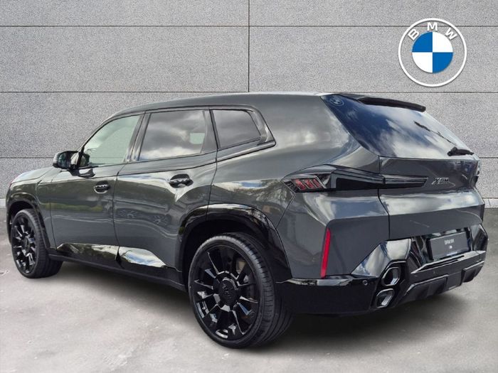 BMW XM 2026