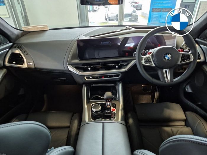 BMW XM 2026