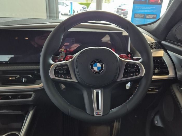 BMW XM 2026