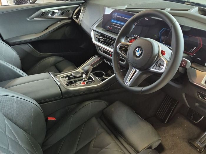 BMW XM 2026