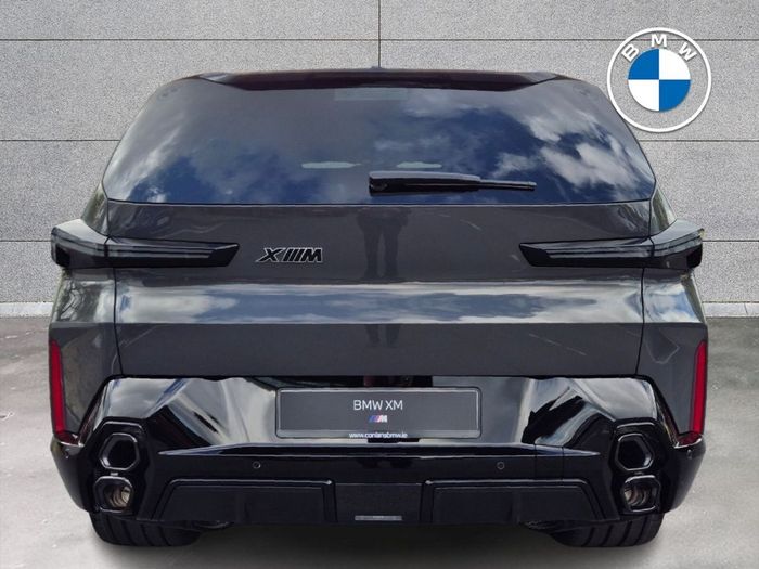 BMW XM 2026