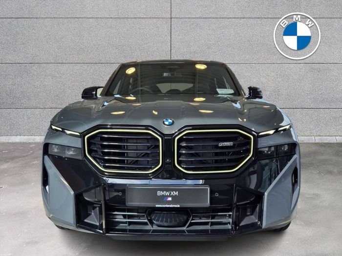 BMW XM 2026