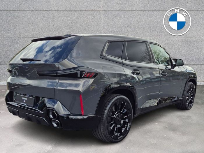 BMW XM 2026