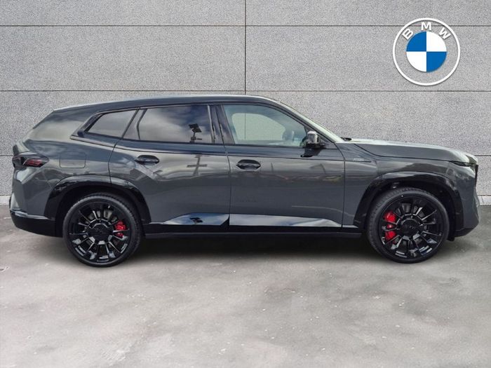 BMW XM 2026
