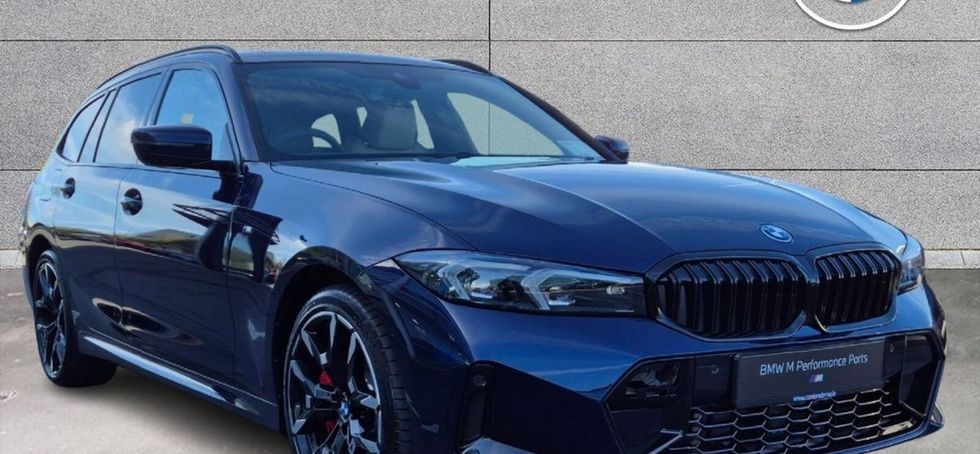 BMW 3 Series 2026