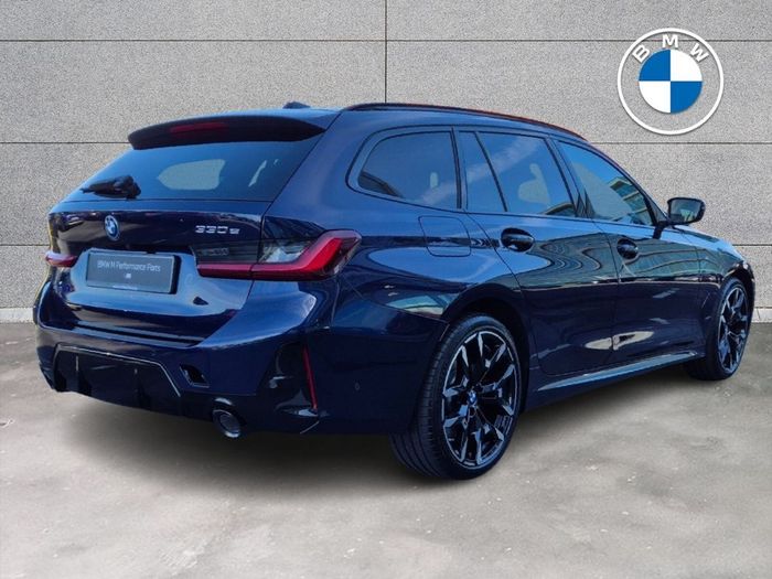 BMW 3 Series 2026