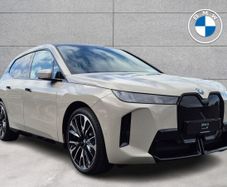 BMW IX 2026