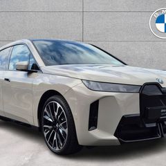 BMW IX 2026