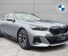 BMW 5 Series 2026