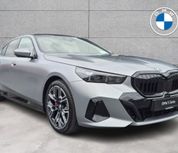 BMW 5 Series 2026
