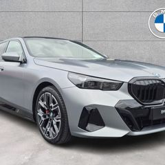 BMW 5 Series 2026