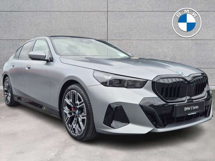 BMW 5 Series 2026