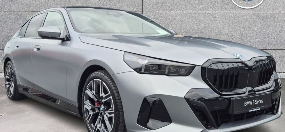 BMW 5 Series 2026