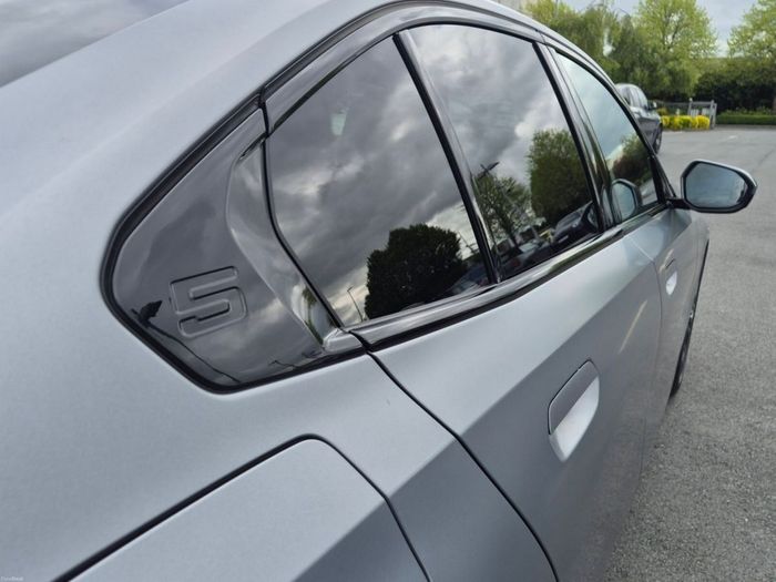 BMW 5 Series 2026
