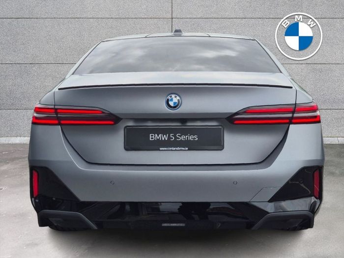 BMW 5 Series 2026