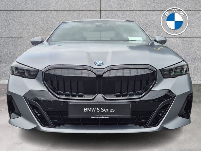 BMW 5 Series 2026