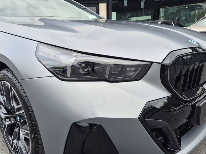 BMW 5 Series 2026