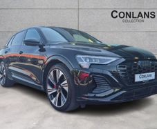 Audi Q8 e-tron 2024